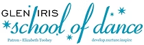 Logo-Glen Iris School of Dance